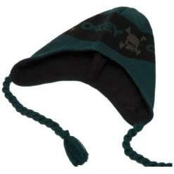 Oakley TC Skulls Flaps Unisex Beanie -Outdoor Sporting Goods ke2d6a0b159e7a73c6a691968a3359780