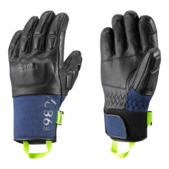WEDZE Kids’ Ski Club Or Competition Gloves With Reinforced Fingers 980 -Outdoor Sporting Goods ke31a68c7f7938c246c019b50ecc303cc