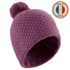 WEDZE ADULT SKI HAT MADE IN FRANCE - TIMELESS -Outdoor Sporting Goods ke3867b824c21ab4c4042dcba8f87da93