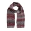 Regatta Womens/Ladies Frosty VI Knitted Winter Scarf (Cabernet) -Outdoor Sporting Goods ke3971304793f54010e60b04d10d0dcd2