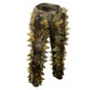 3D Leaf Pattern Shooting Trousers - Camo -Outdoor Sporting Goods ke3d6700f79893a85e86ec5d6e10cf4ee