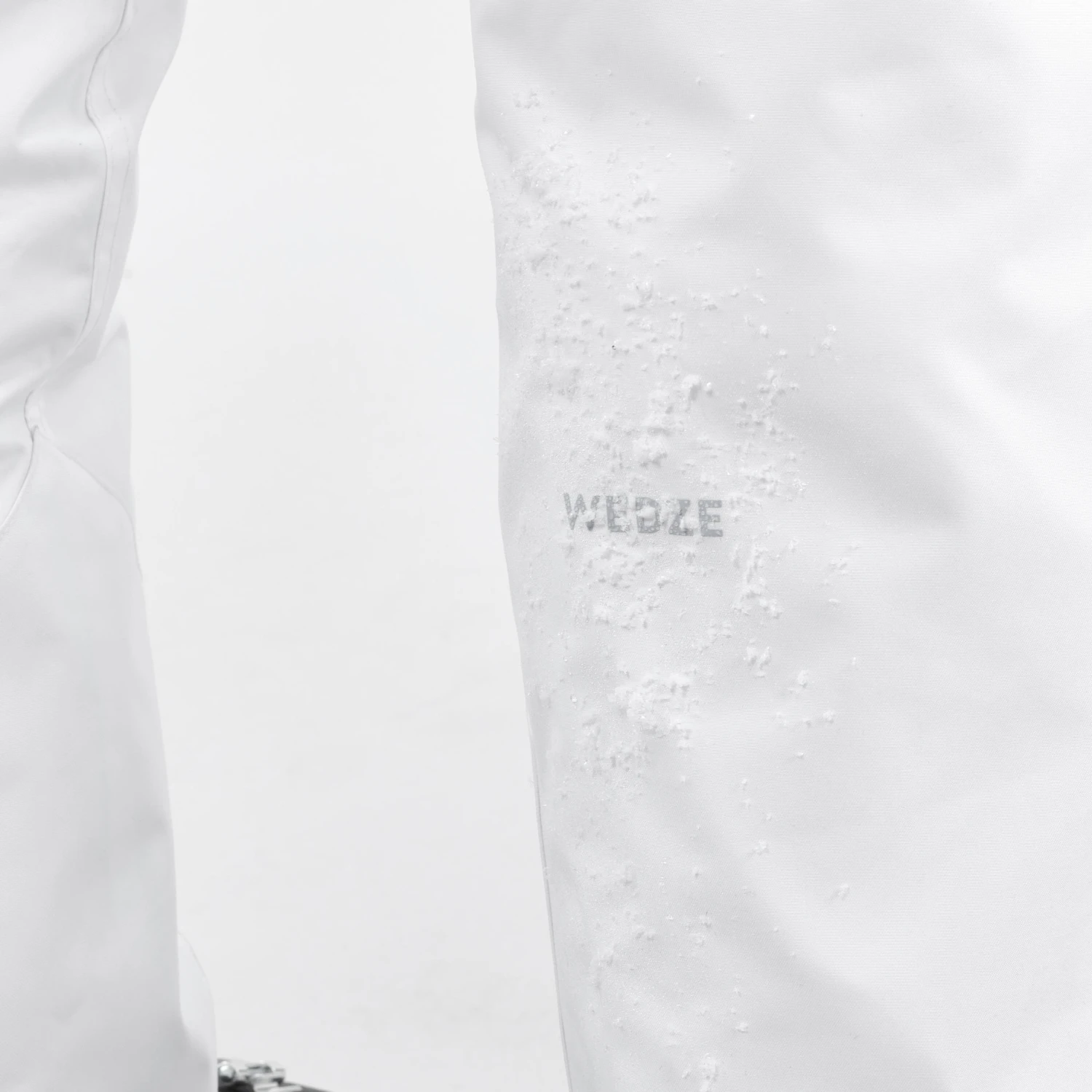 WEDZE WOMEN'S SKIING WARM TROUSERS - 180 21 WEDZE WOMEN'S SKIING WARM TROUSERS - 180 - Image 19