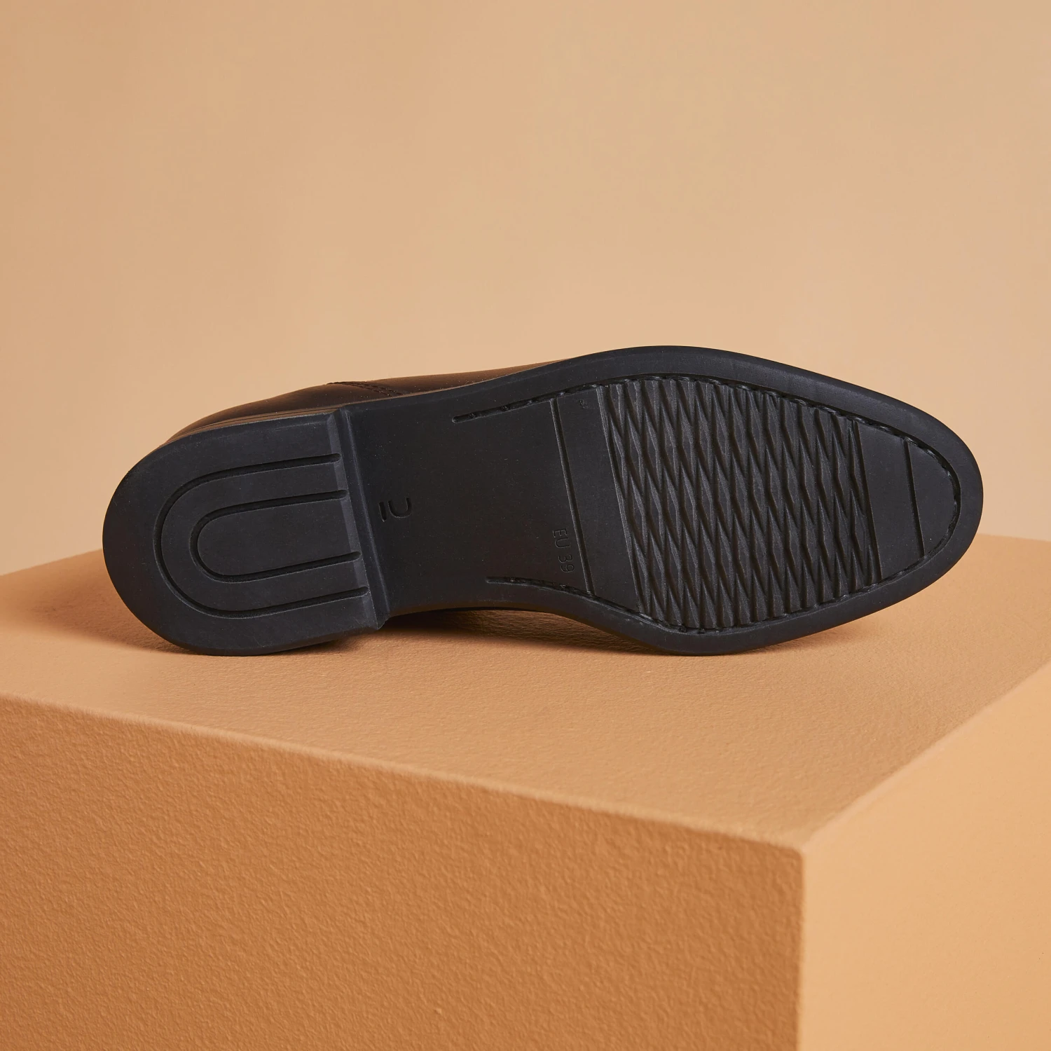 Adult Leather Horse Riding Jodhpur Boots 500 13 Adult Leather Horse Riding Jodhpur Boots 500 - Image 11