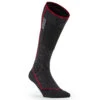 WEDZE ADULT WOOLLEN SKI AND SNOWBOARD SOCKS - 900 WOOL - BLACK -Outdoor Sporting Goods ke49b2609bc16ffe6a404fd8928bb83a0
