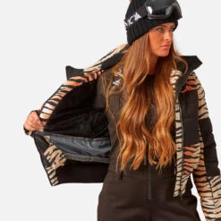 FIORE HYPADRI JACKET TIGER -Outdoor Sporting Goods ke4ab7865317c00f7c811f5ccf9594c9d