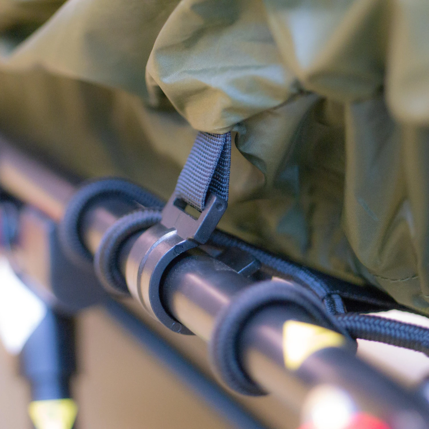 Caperlan BEDBOX II Bivvy 5 Caperlan BEDBOX II Bivvy - Image 3