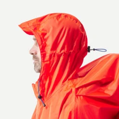 Quechua Hiking Rain Poncho - MT900 - 75L - Red 20 Quechua Hiking Rain Poncho - MT900 - 75L - Red -Outdoor Sporting Goods ke4e67f57816d3fd71cb1c5417330ab81