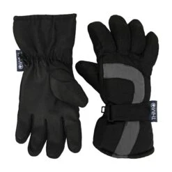Kids Thinsulate Ski Gloves | Waterproof Fleece Lined Thermal Winter Ski Gloves -Outdoor Sporting Goods ke4e9e5917303326b7149bca4e6ca77d3