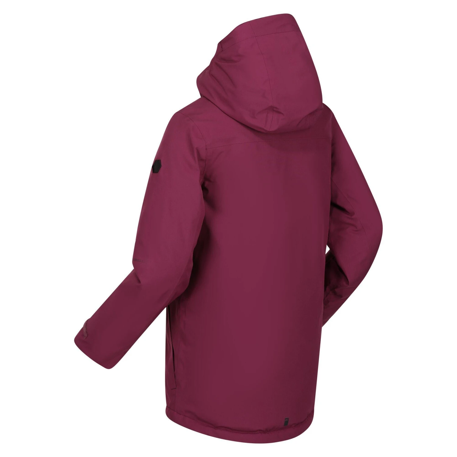 Regatta Kids' Yewbank Insulated Parka Jacket 9 Regatta Kids' Yewbank Insulated Parka Jacket - Image 7