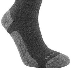 Craghoppers Mens Expert Trek Boot Socks (Black) -Outdoor Sporting Goods ke5574d01b4970423f11fc6073128049c