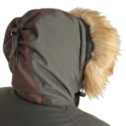 WATERPROOF JACKET WARM DOWN TO -20°C 100 -Outdoor Sporting Goods ke57ca980af3ac0a867cd76da9ca0a6dc