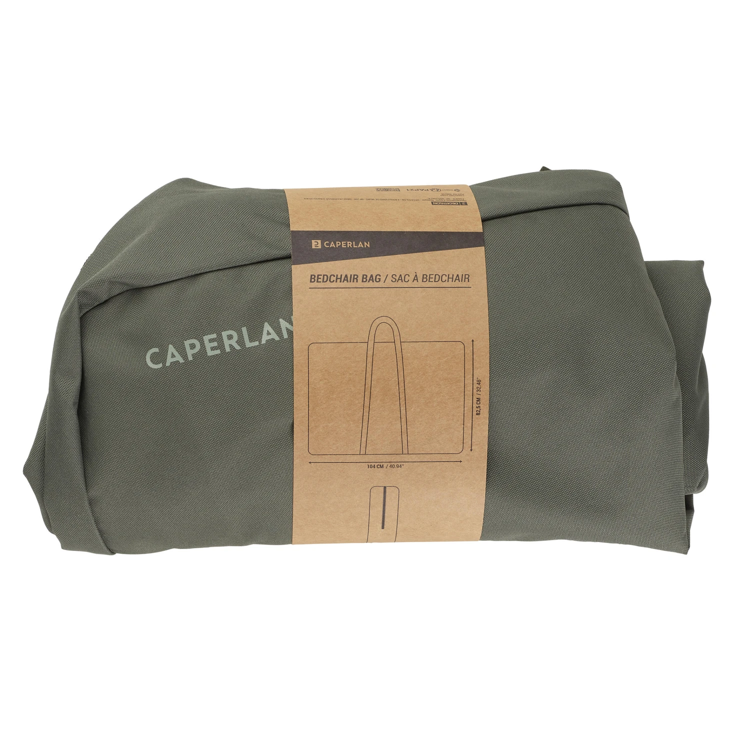 Carp Fishing Bedchair Bag 6 Carp Fishing Bedchair Bag - Image 4