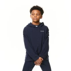 Craghoppers Childrens/Kids Madray NosiBotanical Hoodie (Dark Navy) 11 Craghoppers Childrens/Kids Madray NosiBotanical Hoodie (Dark Navy) -Outdoor Sporting Goods ke5cdc4bc175d9acfb90d361ac68716c8