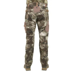 BREATHABLE HUNTING TROUSERS TREEMETIC 500 CAMOUFLAGE 22 BREATHABLE HUNTING TROUSERS TREEMETIC 500 CAMOUFLAGE -Outdoor Sporting Goods ke6c3c3865c2e488296f2330314307ed1