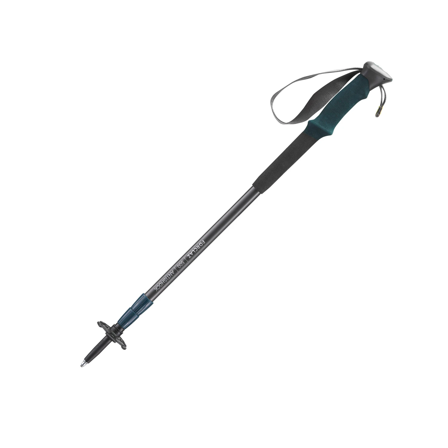 1 Anti-shock Hiking Pole - MT500 Anti 3 1 Anti-shock Hiking Pole - MT500 Anti