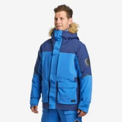 Men’s 3-in-1 Modular Trekking Parka Jacket -Outdoor Sporting Goods ke6f46c72c255a1d7904436a3b2cbc050