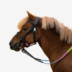 Horse Riding Synthetic Beginner Pony Bridle And Reins 100 23 Horse Riding Synthetic Beginner Pony Bridle And Reins 100 -Outdoor Sporting Goods ke77f35e36025a2ae3c380be7ffbf9867