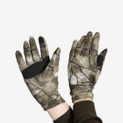 WARM RECYCLED GLOVES TREEMETIC 500