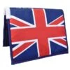 UNION JACK SQUARE SADDLE PAD -Outdoor Sporting Goods ke7cee0a88df5c038b0093788891aef6a