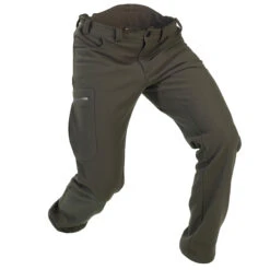 Country Sport Warm Silent Fleece Trousers 100 -Outdoor Sporting Goods ke82f687e631a28de9e39be188a1ac5f1