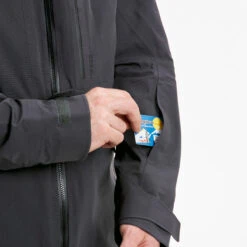 WEDZE Men's Ski Jacket - FR500 -Outdoor Sporting Goods ke86b314e77bab566f694cfafc93ae455