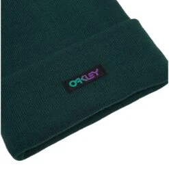 Oakley B1B Gradient Patch Unisex Beanie -Outdoor Sporting Goods ke894e70a473ac26570f20602823555c9