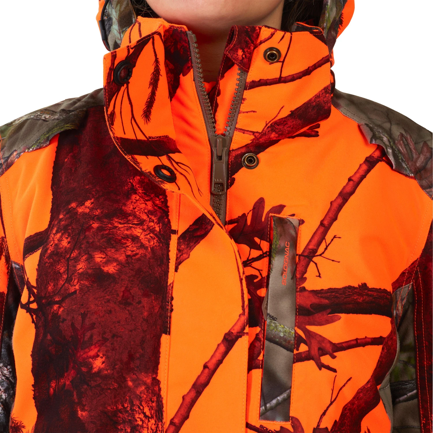 Women's 3-in-1 Warm Waterproof Jacket 11 Women's 3-in-1 Warm Waterproof Jacket - Image 9