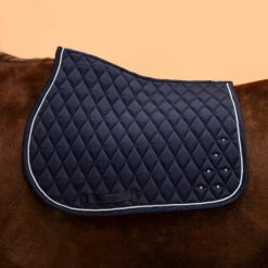 Horse And Pony Riding Rhinestone Saddle Cloth 500 -Outdoor Sporting Goods ke8ccfe02e15581cb32a4c27bb3debc51