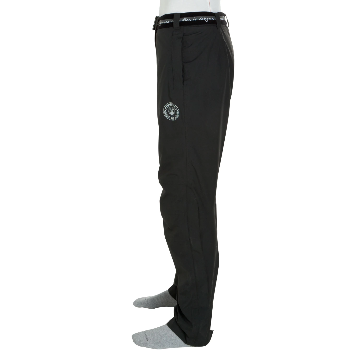 500 Adult 2-in1 Waterproof Horse Riding Overtrousers 5 500 Adult 2-in1 Waterproof Horse Riding Overtrousers - Image 3