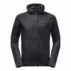 Jack Wolfskin Baiselberg Mens Hooded Fleece Jacket 1 Jack Wolfskin Baiselberg Mens Hooded Fleece Jacket -Outdoor Sporting Goods kea6023add5c8710240e0ea434984c697