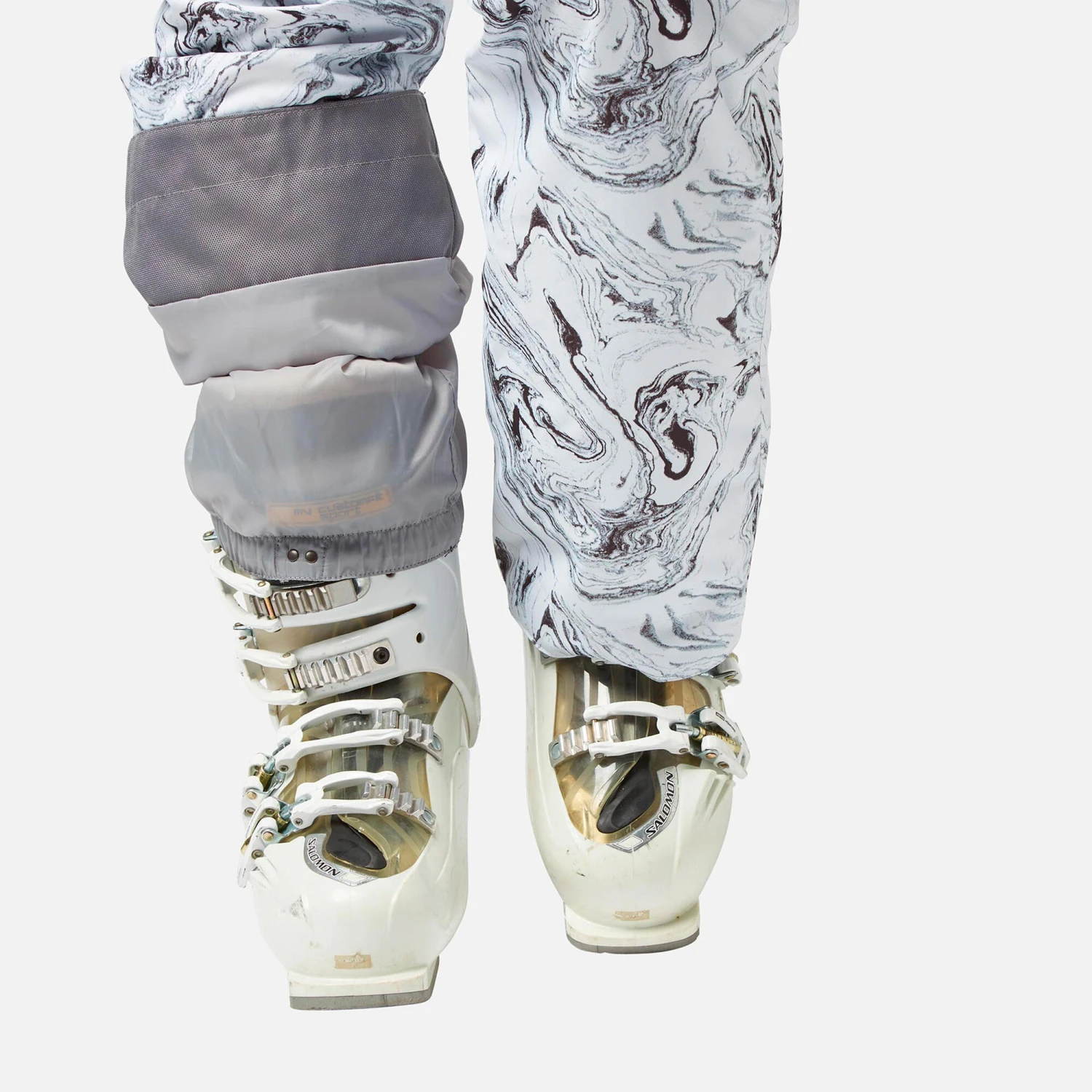 Wanderlust Hypadri Ski Pant White Marble 9 Wanderlust Hypadri Ski Pant White Marble - Image 7