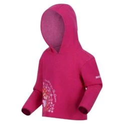 Regatta Childrens/Kids Peppa Pig Printed Hoodie (Berry Pink) -Outdoor Sporting Goods kea87499b904c144b8c54eb9a3903dc22