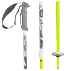 WEDZE KIDS’ SKI POLE - VARIO 500 KID -Outdoor Sporting Goods keac07d3c679e720691fe958d07d4f374