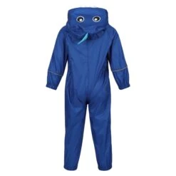 Regatta Kids' Charco Breathable Waterproof Puddle Suit -Outdoor Sporting Goods keafbf6e686d51e4385ee08af907ea55e
