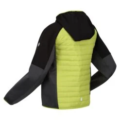 Regatta Kielder Hybrid VI Kids Walking Hooded Jacket 8 Regatta Kielder Hybrid VI Kids Walking Hooded Jacket -Outdoor Sporting Goods keb36953d4945e1e6b612df6ef7084006