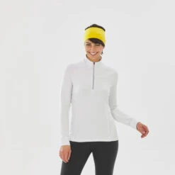 WOMEN’S LONG-SLEEVED WARM T-SHIRT - XC S TS 100 15 WOMEN’S LONG-SLEEVED WARM T-SHIRT - XC S TS 100 -Outdoor Sporting Goods kebd06a1a1dd3ad5a7937c9a6e811f229