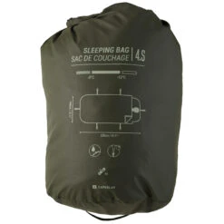 Caperlan 4-season Sleeping Bag -Outdoor Sporting Goods kec83d0e7a77f45aa89c4a86acdc1733d