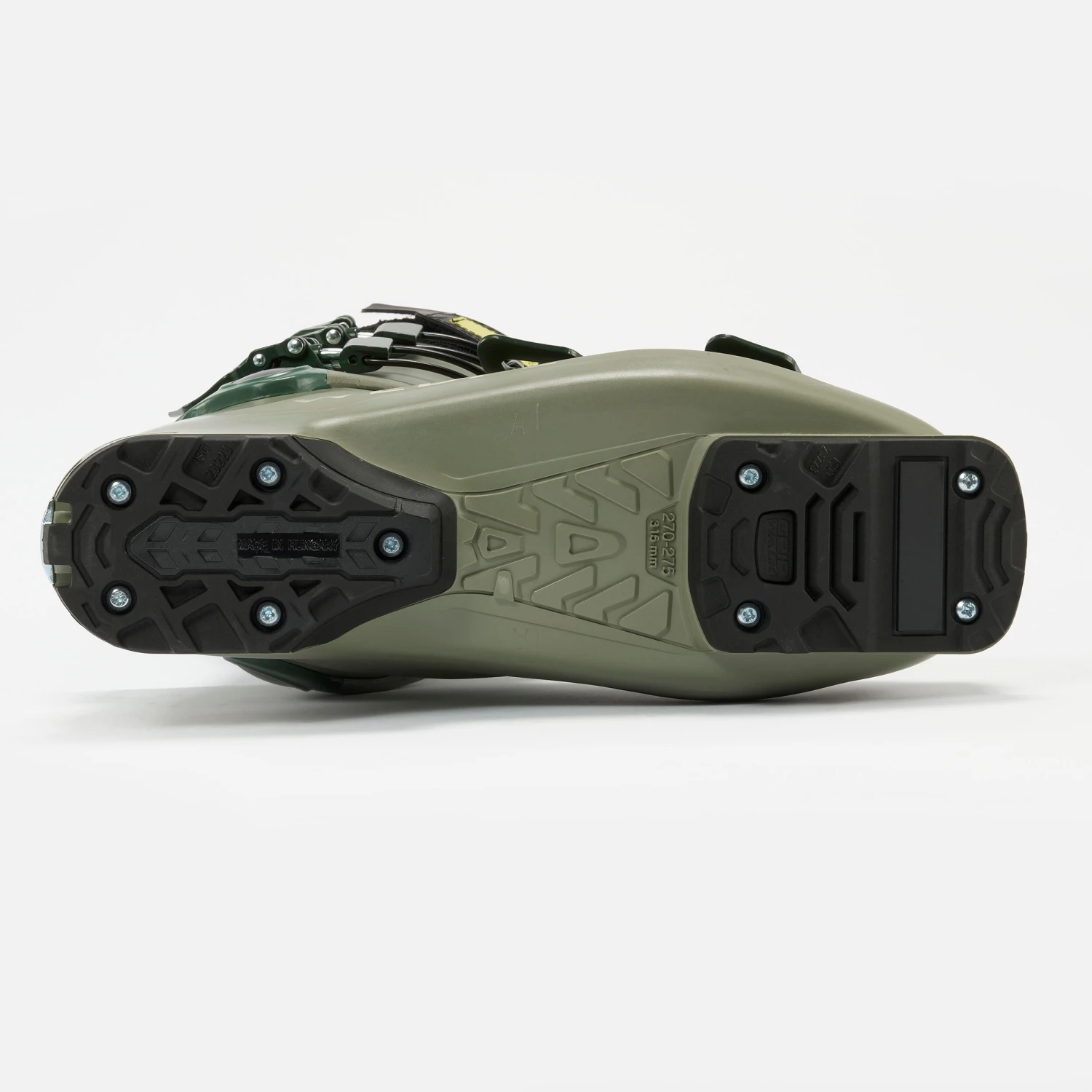 WEDZE ADULT FREERIDE FREE TOURING SKI BOOTS - FR120 6 WEDZE ADULT FREERIDE FREE TOURING SKI BOOTS - FR120 - Image 4