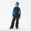 WEDZE KIDS’ SKI TROUSERS WITH BACK PROTECTOR - FR900 -Outdoor Sporting Goods keca2ecc582766edeeb74f163aadf6edb