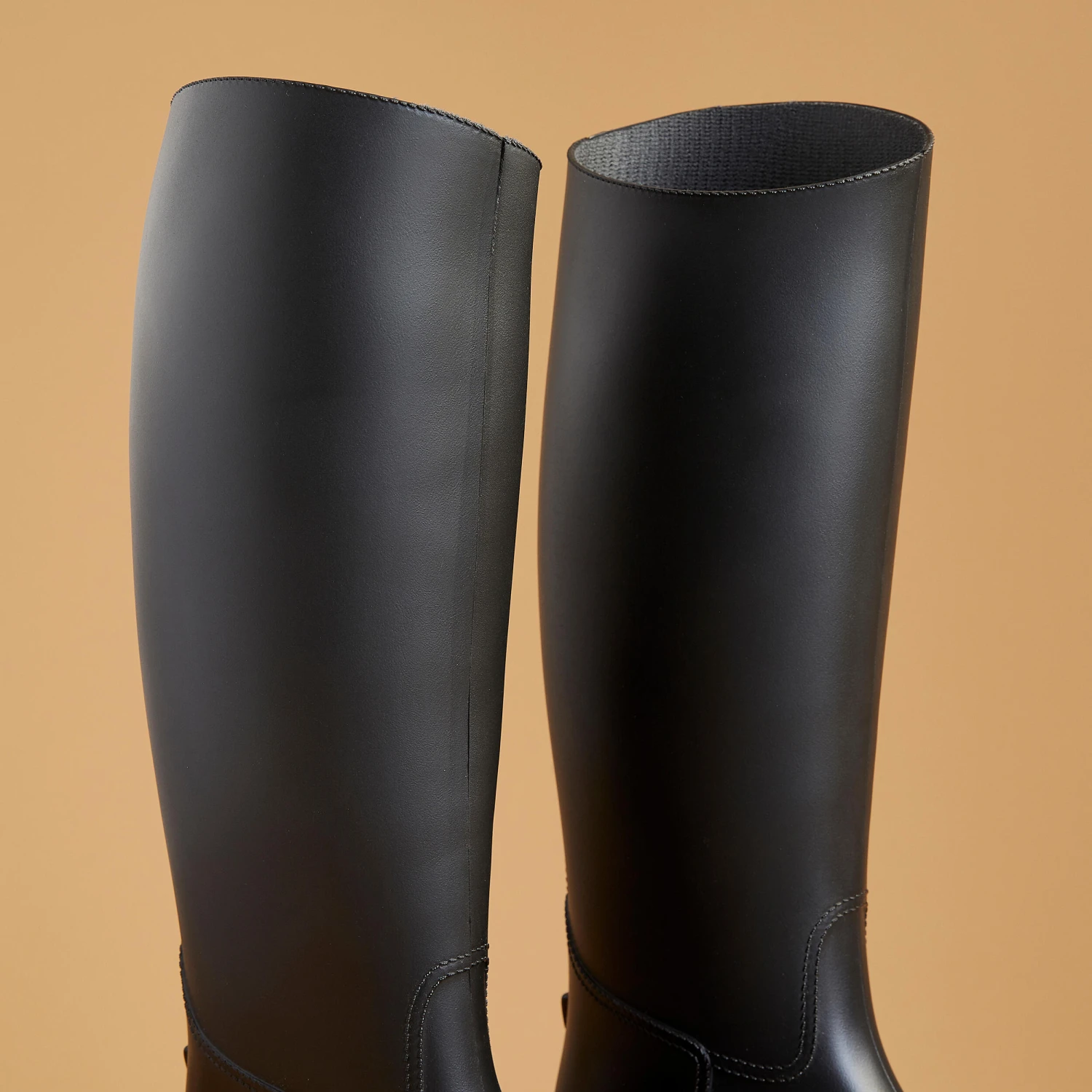 Schooling Adult Horse Riding Long Boots 4 Schooling Adult Horse Riding Long Boots - Image 2