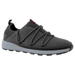 Craghoppers Mens Locke Trainers (Cloud Grey/Black) 16 Craghoppers Mens Locke Trainers (Cloud Grey/Black) -Outdoor Sporting Goods kedd7bdd8978d529078b6551c2cb5d516