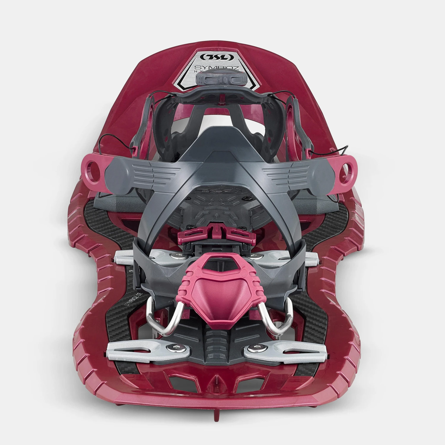 Small Deck Snowshoes - TSL Symbioz Instinct Purple 7 Small Deck Snowshoes - TSL Symbioz Instinct Purple - Image 5