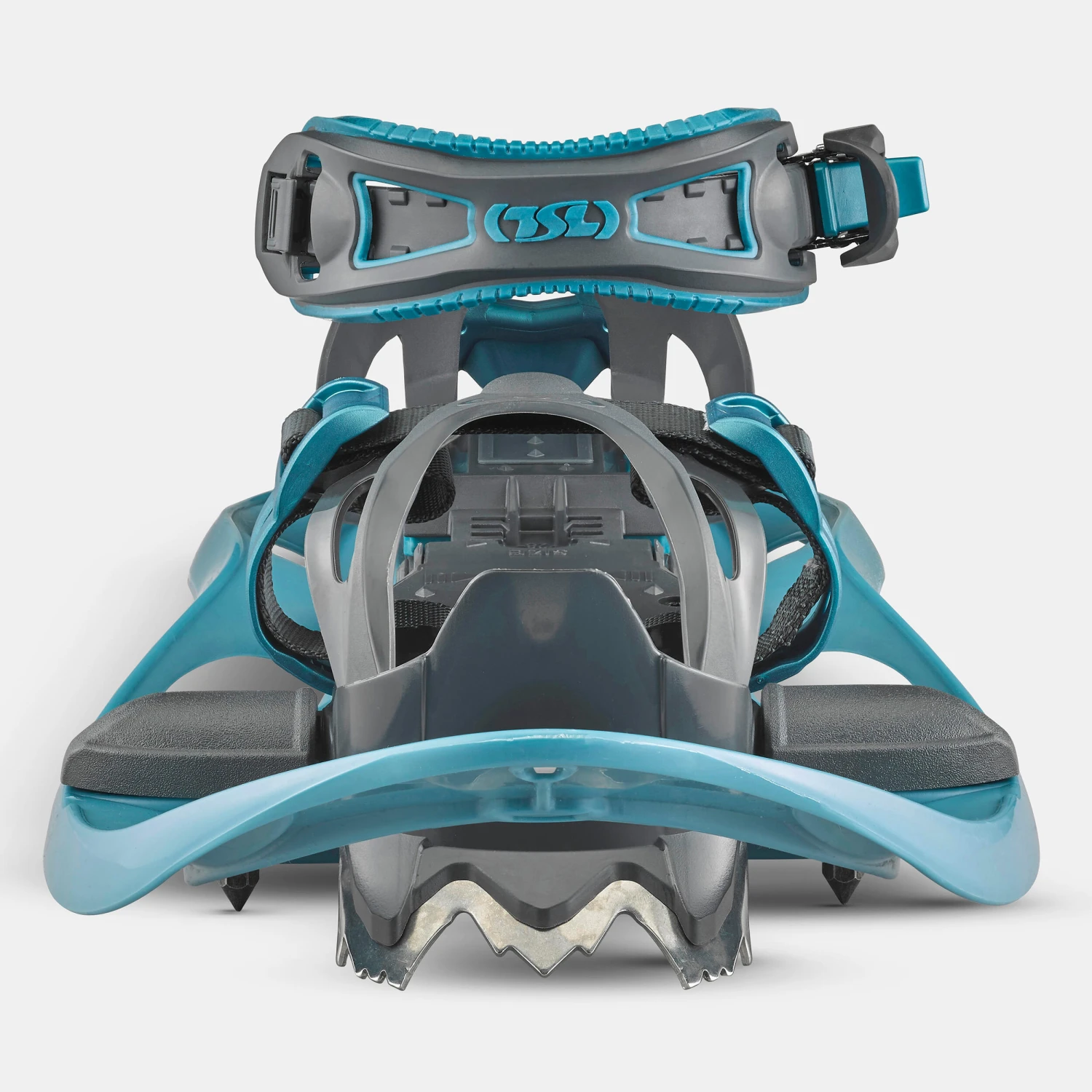 Small Deck Snowshoes - TSL 305 ACCESS - Baltic Blue 8 Small Deck Snowshoes - TSL 305 ACCESS - Baltic Blue - Image 6