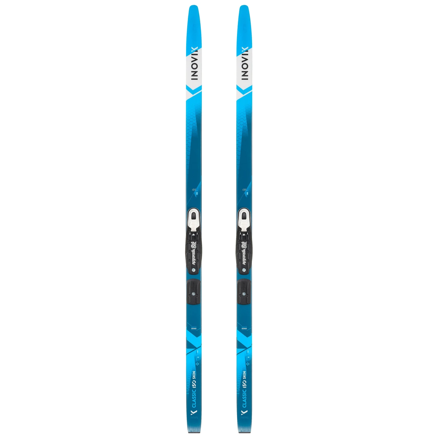 Kids’ Classic Cross-country Ski 150 With Skins 3 Kids’ Classic Cross-country Ski 150 With Skins