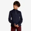 Kids' Horse Riding Long-Sleeved Warm Polo Shirt 500 -Outdoor Sporting Goods keffd9ad4416d7eeb4756bff86518c536