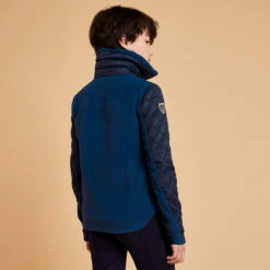 Kids' Horse Riding Bi-Material Warm Fleece 500 27 Kids' Horse Riding Bi-Material Warm Fleece 500 -Outdoor Sporting Goods kefff4fda3baa7d3daf3d57d9876ae1b1