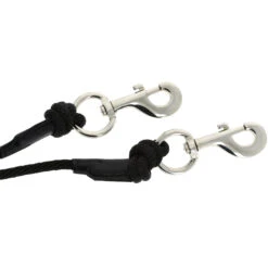 Horse & Pony Lunge Reins - Black -Outdoor Sporting Goods kf06a3a8c94491e40e5ca2f1b2dd9ee0a