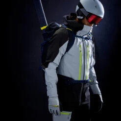 WEDZE Men’s Mountain Ski Touring Jacket -Outdoor Sporting Goods kf0fa71c8183e32940933e3f150abfdde 1