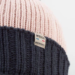 WEDZE ADULT SKI HAT GRAND NORD MADE IN FRANCE NAVY BLUE 40 WEDZE ADULT SKI HAT GRAND NORD MADE IN FRANCE NAVY BLUE -Outdoor Sporting Goods kf1509f83b7429fe45e6101098646c19e