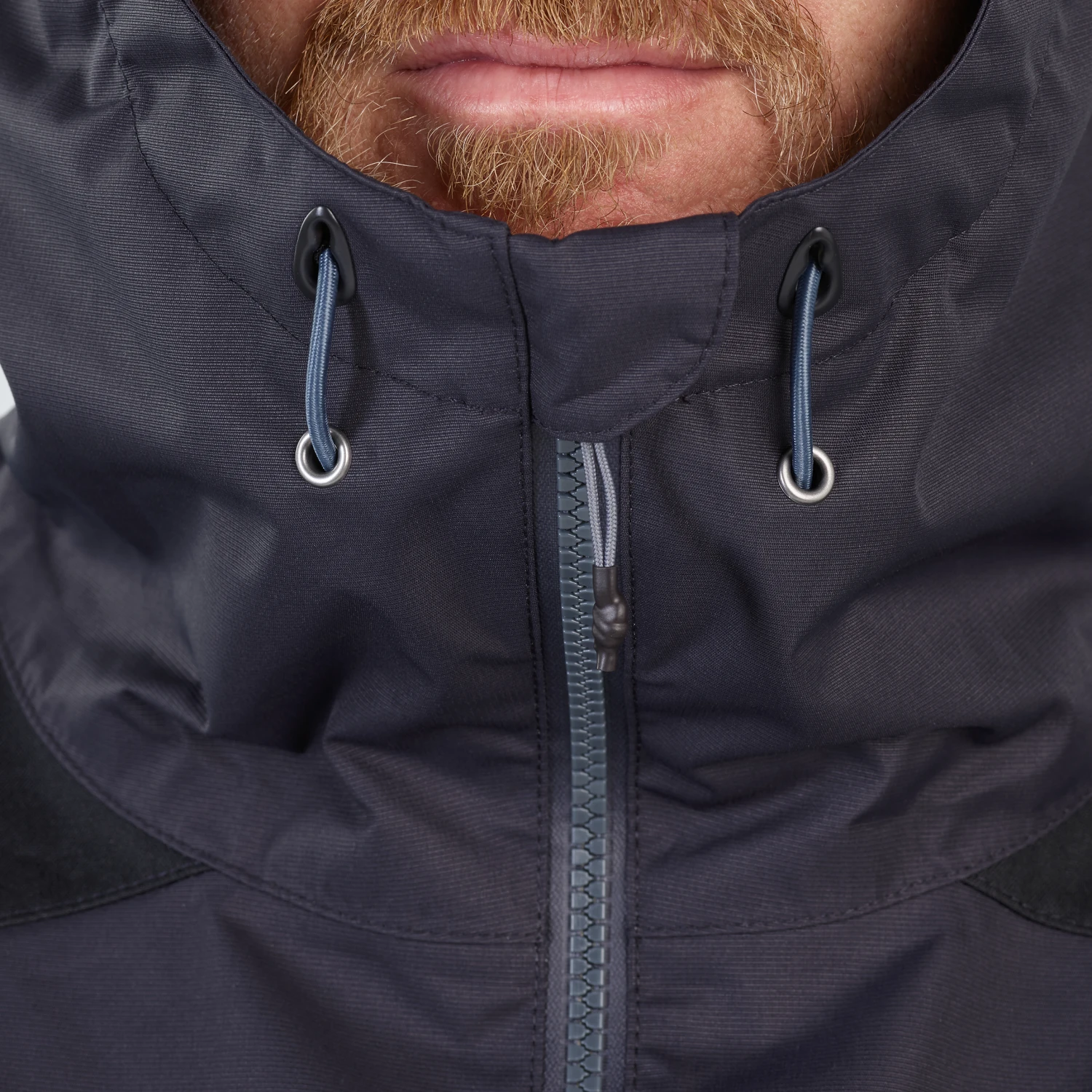 Waterproof Fishing Jacket 500 Khaki 16 Waterproof Fishing Jacket 500 Khaki - Image 14